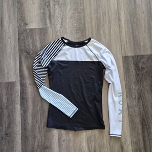 Roxy Long Sleeve Rashguard